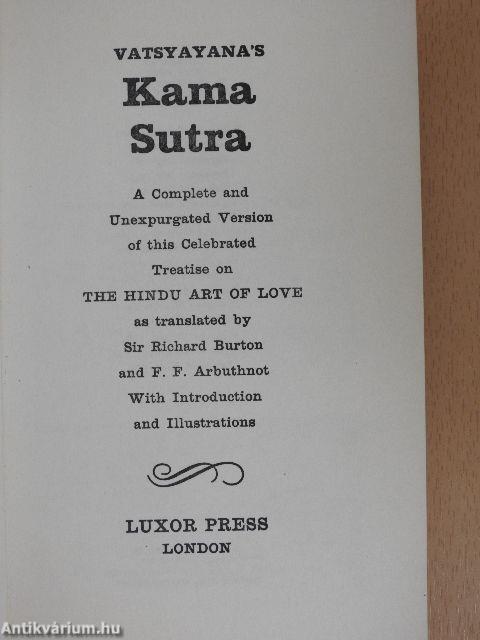 Kama Sutra