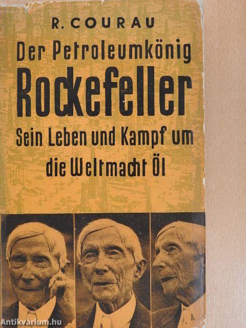 Der Petroleumkönig Rockefeller