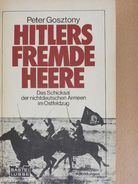 Hitlers fremde Heere