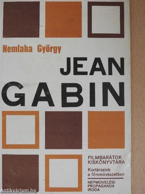 Jean Gabin