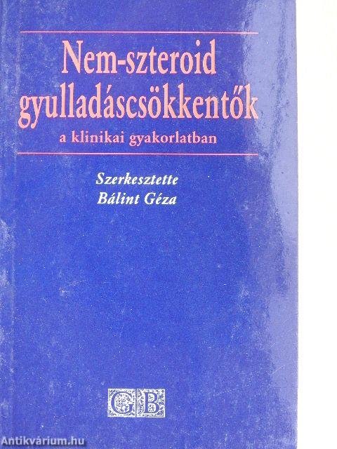 Nem-szteroid gyulladáscsökkentők a klinikai gyakorlatban