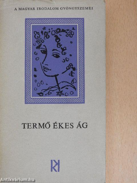 Termő ékes ág