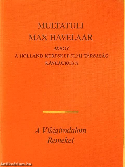 Max Havelaar