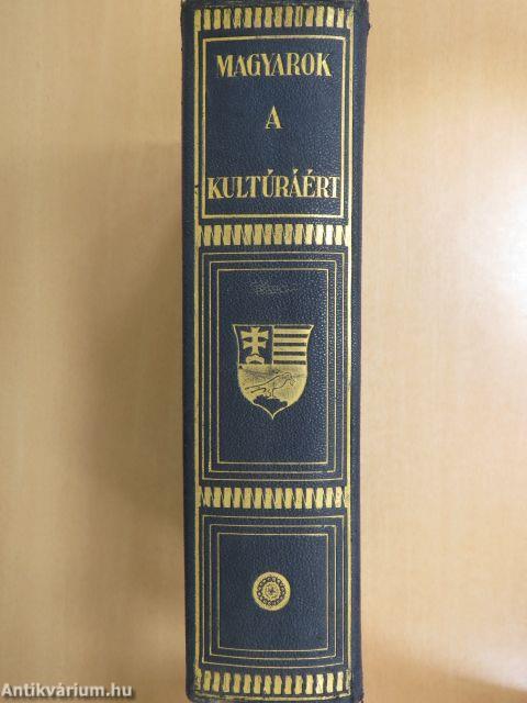 Magyarok a kultúráért