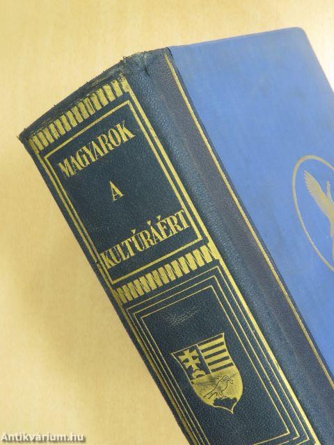 Magyarok a kultúráért