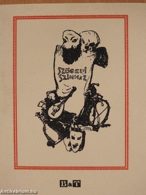 Szögedi színház Gyalu műsorával