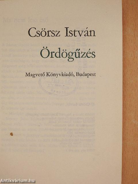 Ördögűzés