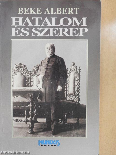 Hatalom és szerep