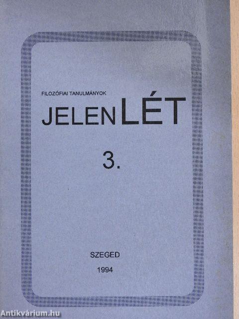 JelenLÉT 3.