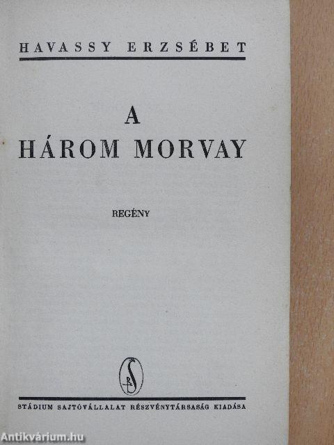 A három Morvay