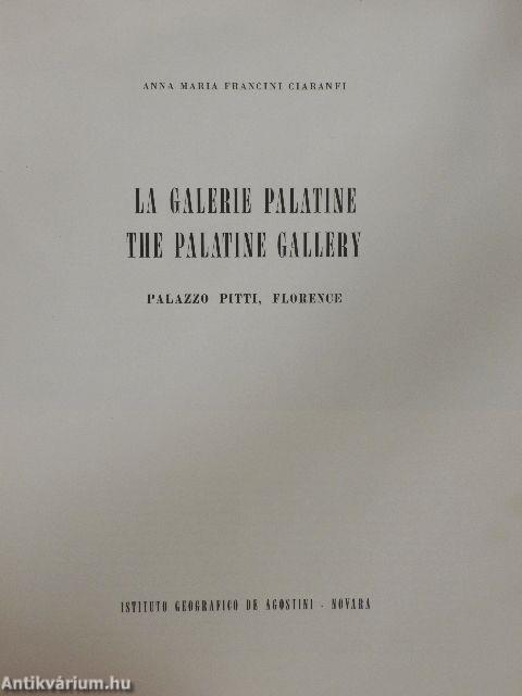 La Galerie Palatine