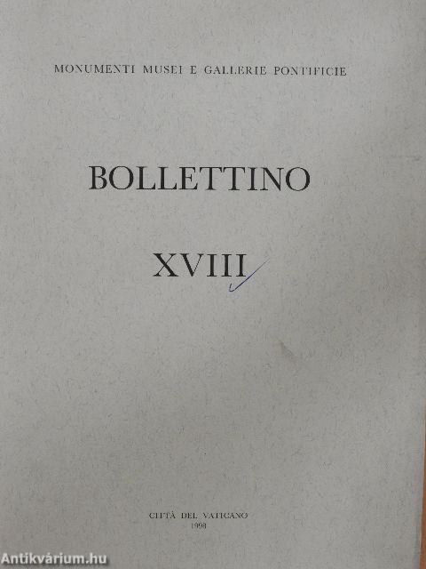 Bollettino 1998