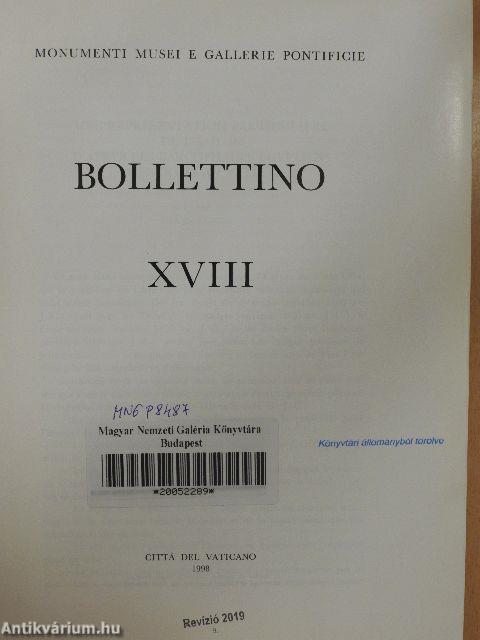 Bollettino 1998