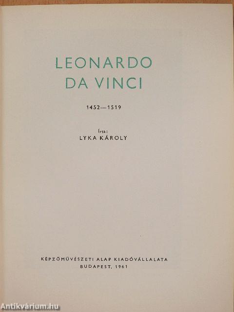 Leonardo da Vinci