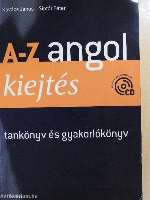A-Z angol kiejtés
