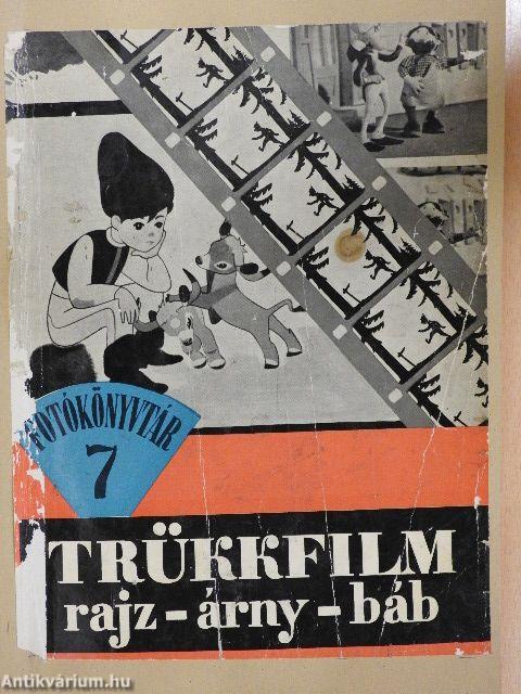 Trükkfilm