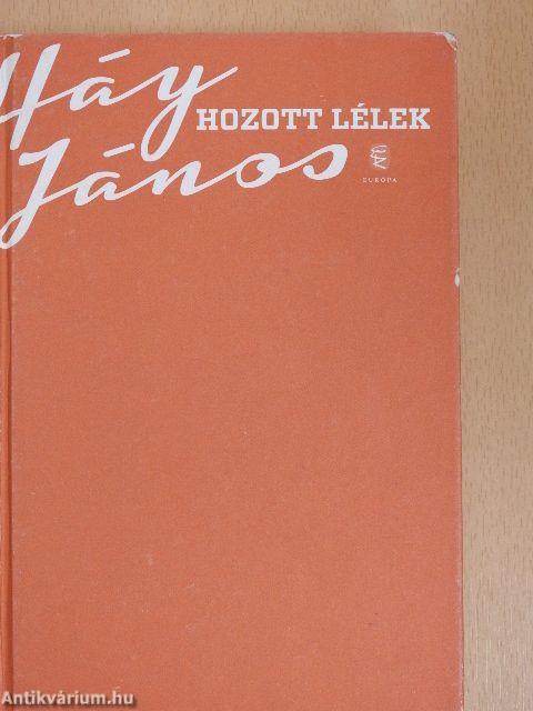 Hozott lélek