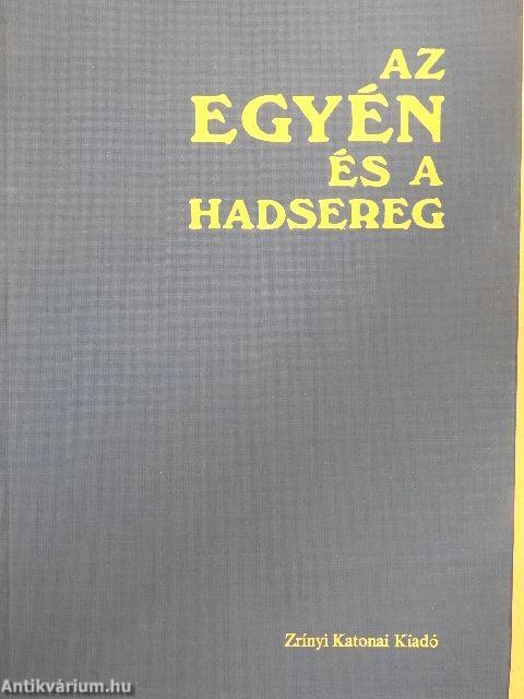 Az egyén és a hadsereg