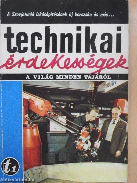 Technikai érdekességek a világ minden tájáról - 77/1.