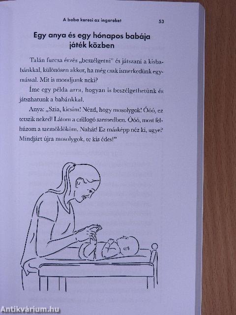 Játsszunk a kisbabánkkal!