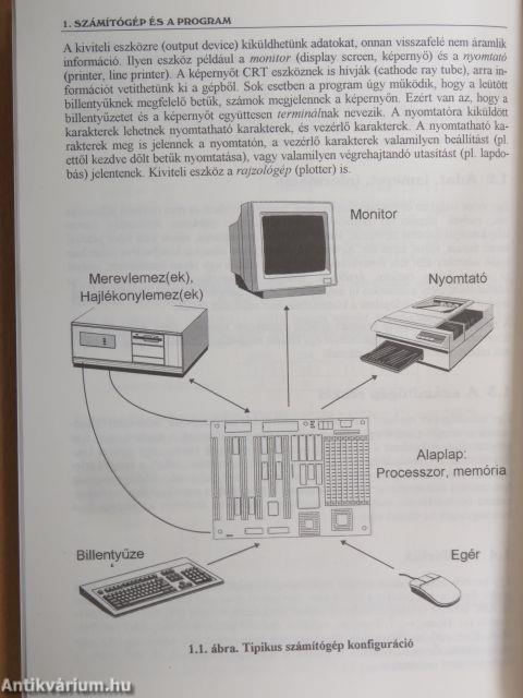 Programozás tankönyv I.