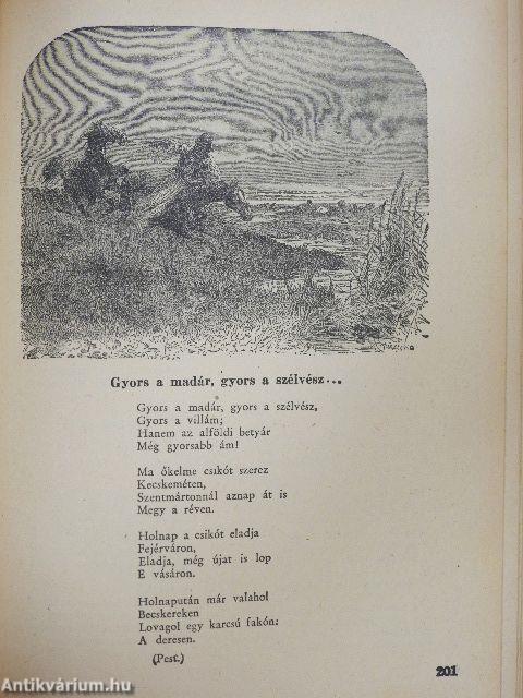 Petőfi Sándor összes költeményei