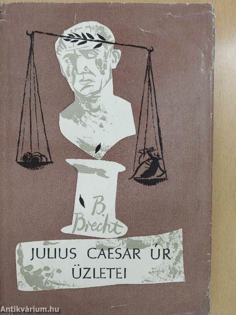 Julius Caesar úr üzletei