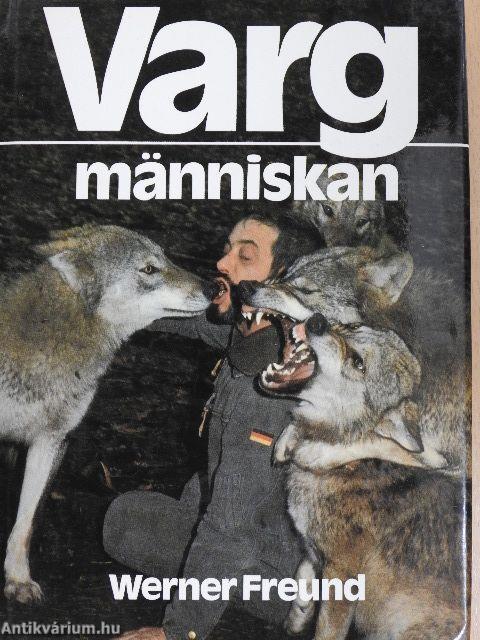 Vargmänniskan