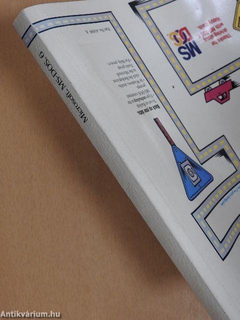 Microsoft MS-DOS 6 User's Guide