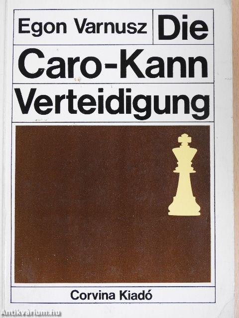 Die Caro-Kann Verteidigung