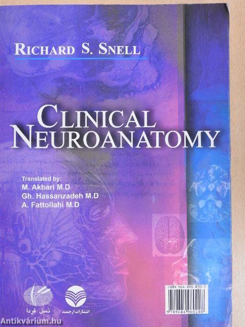 Clinical Neuroanatomy (perzsa nyelvű)