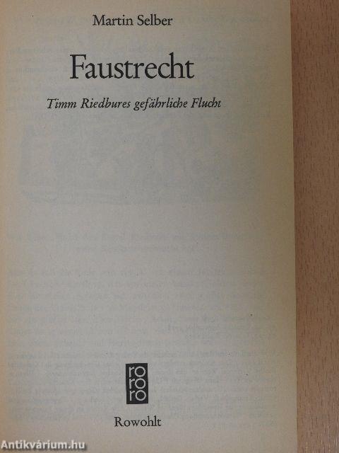 Faustrecht