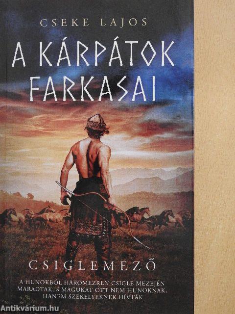 A kárpátok farkasai - Csiglemező