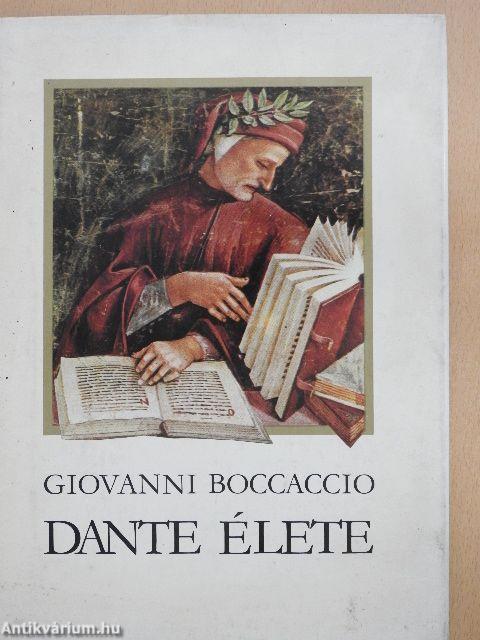 Dante élete