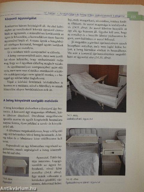 Általános ápolástan és gondozástan