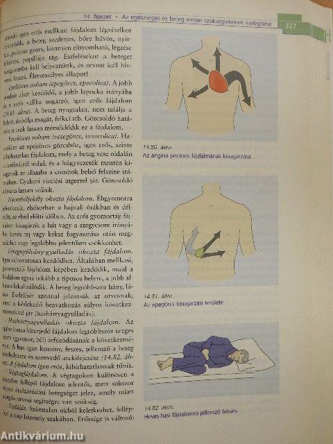 Általános ápolástan és gondozástan