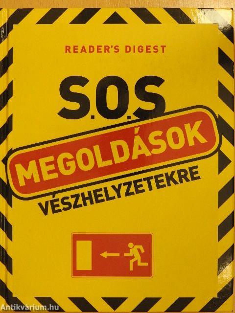 S.O.S. megoldások vészhelyzetekre