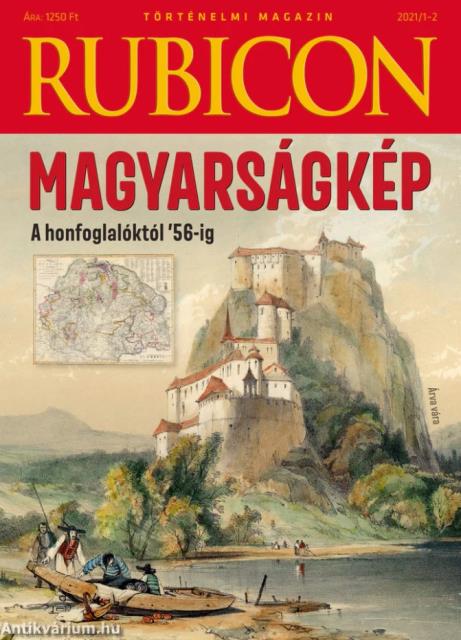RUBICON - 2021/1-2 MAGYARSÁGKÉP