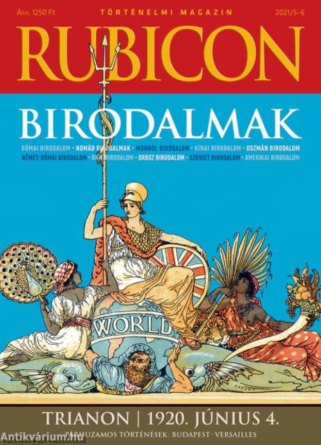 RUBICON - 2021/5-6 BIRODALMAK
