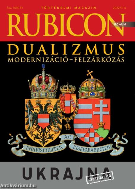 RUBICON - 2022/3-4 DUALIZMUS MODERNIZÁCIÓ - FELZÁRKÓZÁS