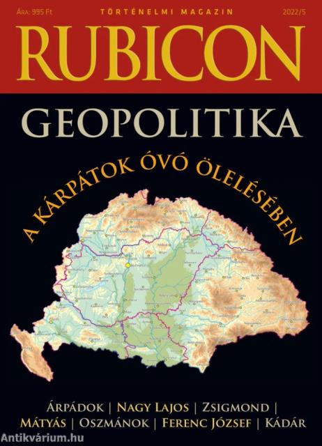 RUBICON - 2022/5 GEOPOLITIKA