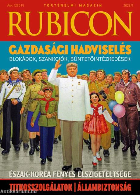 RUBICON - 2023/1 GAZDASÁGI HADVISELÉS