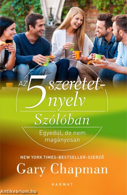 Az 5 szeretetnyelv - Szólóban