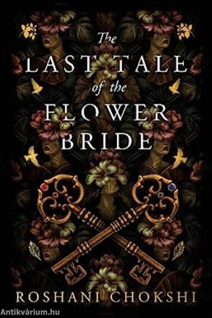 THE LAST TALE OF THE FLOWER BRIDE