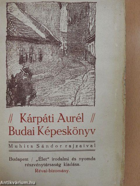 Budai képeskönyv