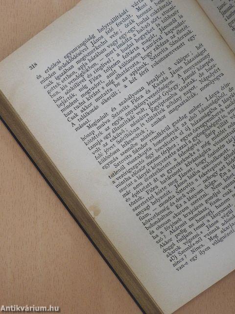 Egy barátság története