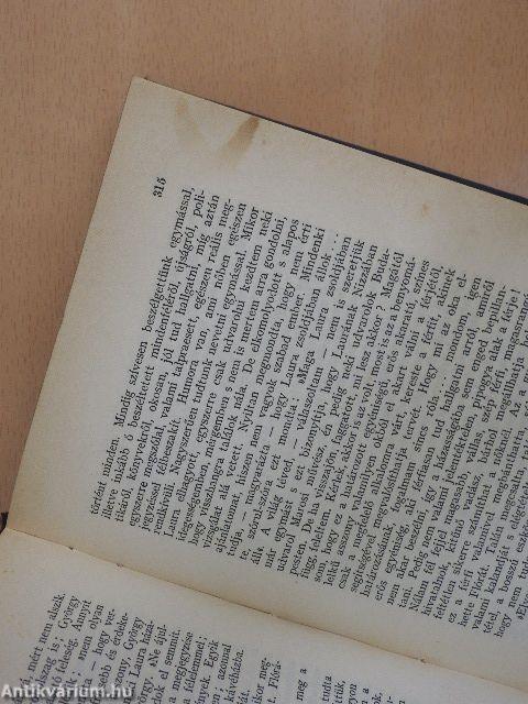 Egy barátság története