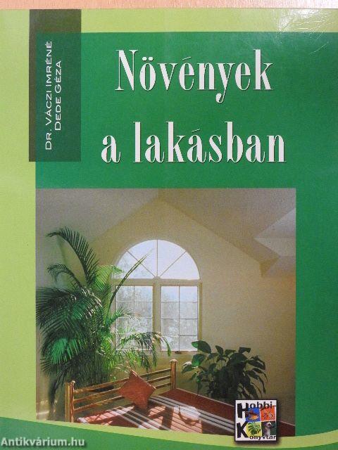 Növények a lakásban