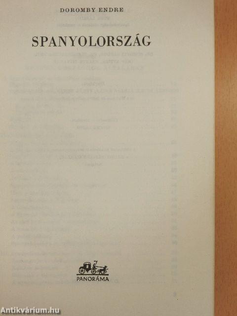 Spanyolország