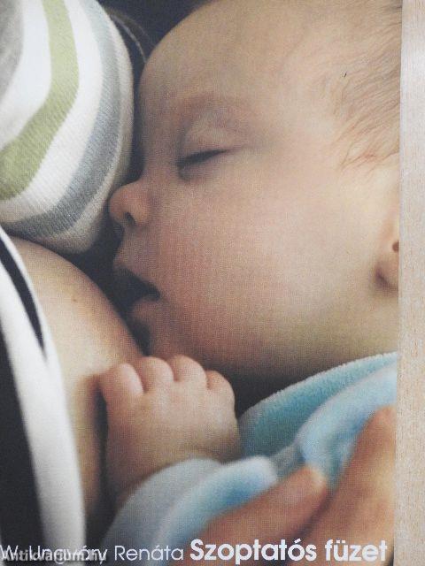 Szoptatós füzet